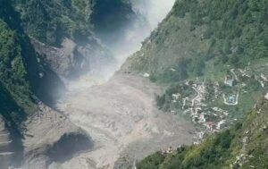 रसुवा बाढि : पर्वतका १ जना अझै वेपत्ता